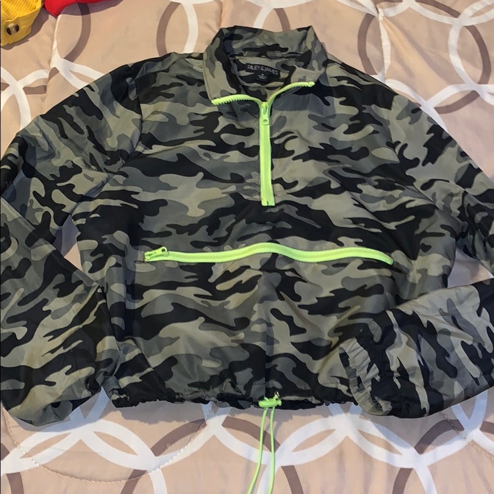 Windbreaker